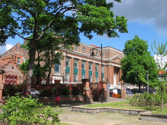 The College of Haringey